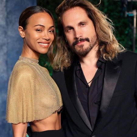 Bowie Ezio Perego-Saldana's parents are together since 2013.